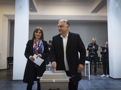 Orbán reconoce su derrota electoral en Hungría y felicita opositor Mag