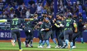 Los Rays derrotan a los Yankees con un juego muy particular