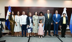 República Dominicana gana premio internacional por su lucha contra el cáncer infantil