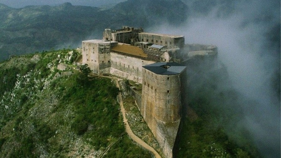 Al menos 30 personas murieron en monumento histórico ubicado al norte de Haití