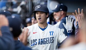 Shohei Ohtani: un jonrón histórico; Teoscar Hernández aporta otro en triunfo de Dodgers