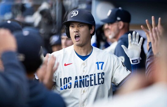 Shohei Ohtani: un jonr&oacute;n hist&oacute;rico; Teoscar Hern&aacute;ndez aporta otro en triunfo de Dodgers
