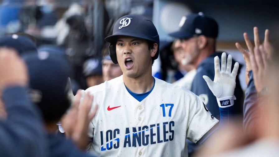 Shohei Ohtani: un jonrón histórico; Teoscar Hernández aporta otro en triunfo de Dodgers Shohei Ohtani: un jonrón histórico; Teoscar Hernández aporta otro en triunfo de Dodgers