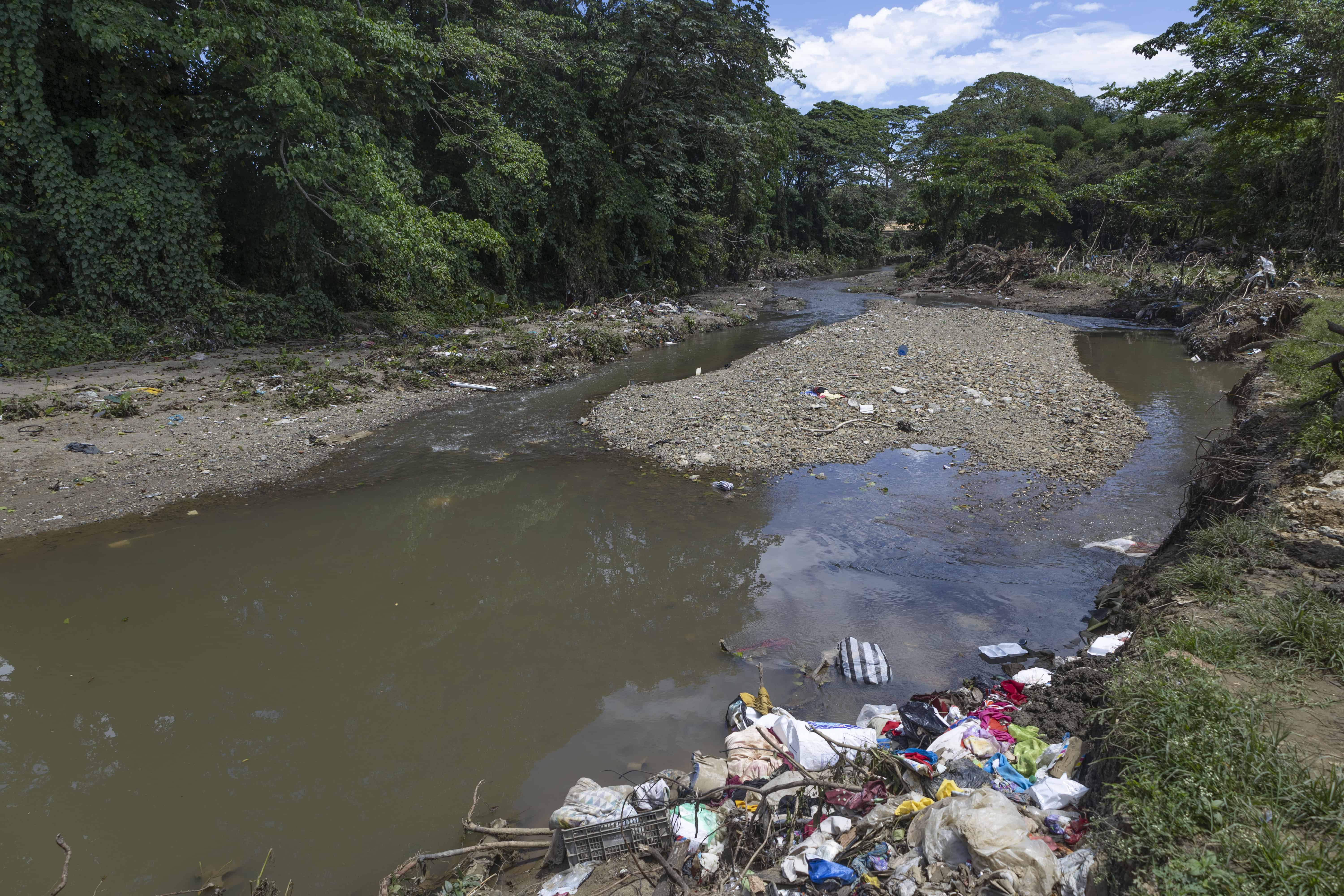 Arroyo Lebr&oacute;n.