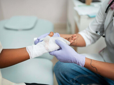 En RD solo hay una unidad para pacientes adultos quemados