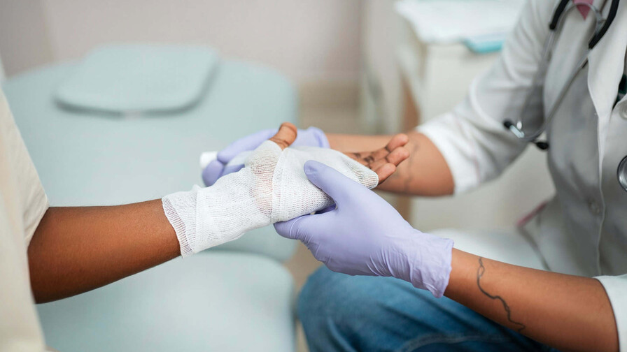 ¿Por qué en República Dominicana solo hay una unidad para pacientes adultos quemados? ¿Por qué en República Dominicana solo hay una unidad para pacientes adultos quemados?