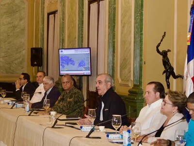 Abinader llama a la prudencia ante persistentes lluvias