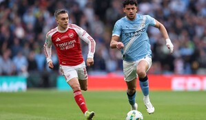 Le toca al Arsenal cazar sus fantasmas