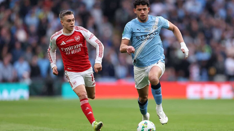 Le toca al Arsenal cazar sus fantasmas Le toca al Arsenal cazar sus fantasmas