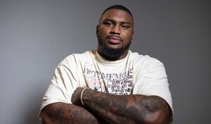 De Los Mina a la NFL, la apuesta que Bayron Matos espera acertar este año