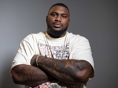 Bayron Matos espera acertar este año en la NFL