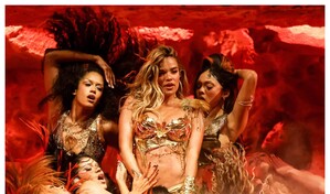 Karol G reivindica a la comunidad latina en un hist&oacute;rico Coachella