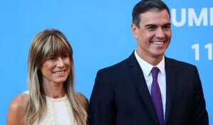 Bego&ntilde;a G&oacute;mez, esposa del presidente de gobierno espa&ntilde;ol, acusada de corrupci&oacute;n