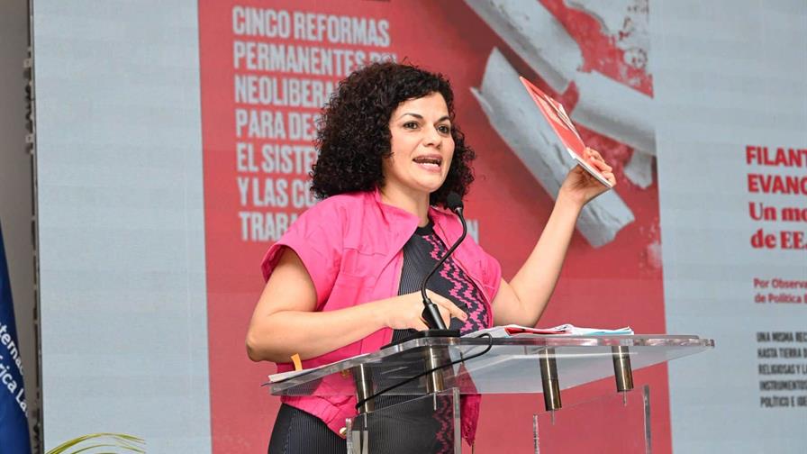 Bonilla y Olivera alertan sobre procesos de privatización en la educación