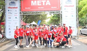 Celebran la carrera inclusiva 5K "Act&iacute;vate RD