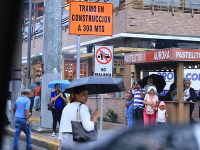 Clima en RD: Vaguada seguirá provocando lluvias en el país