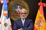El c&oacute;nsul dominicano en Madrid destaca avances en modernizaci&oacute;n consular