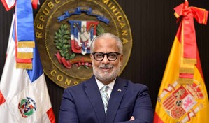 El c&oacute;nsul dominicano en Madrid destaca avances en modernizaci&oacute;n consular