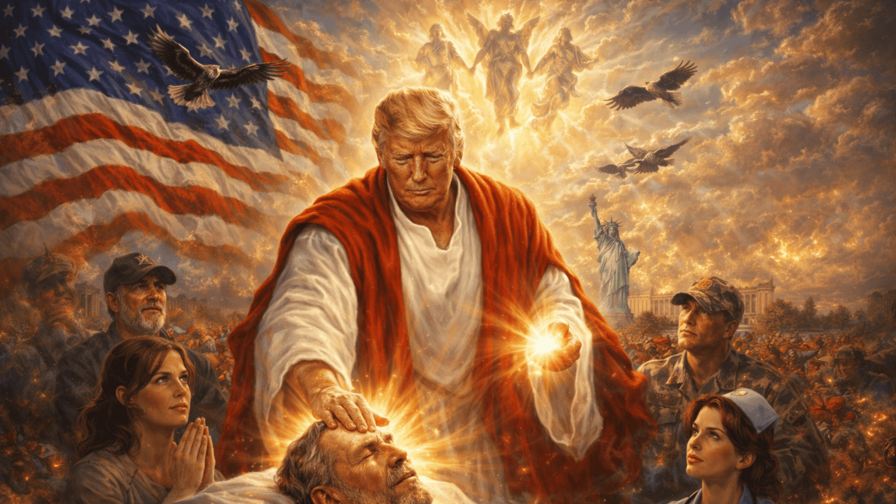 Las cr&iacute;ticas de Trump al papa indignan a la comunidad cat&oacute;lica y a pol&iacute;ticos en EE. UU.