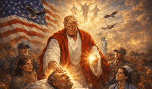 Trump elimina imagen generada por IA tras generar confusi&oacute;n