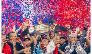 El freestyler chileno El Menor se corona campe&oacute;n de la Final Internacional de Red Bull Batalla 2026