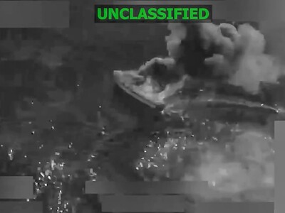 EE. UU. mata a cinco hombres en dos narcolanchas en el Pacífico