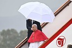 El papa en Argelia: El futuro pertenece a los hombres y mujeres de paz