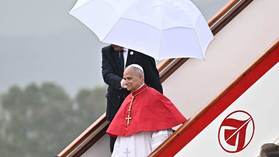 El papa en Argelia: El futuro pertenece a los hombres y mujeres de paz