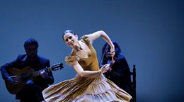 Estela Alonso: "Me encanta contar mis propias historias a trav&eacute;s de mi danza" 