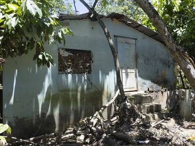 Familias de Brisas de Lebrón esperan ayuda del Gobierno