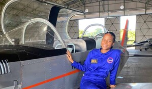 Dominicana es reconocida como "Estudiante sobresaliente" en Instituto Tecnol&oacute;gico de Florida
