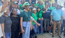 La Fuerza del Pueblo realiza jornada en Santo Domingo Este