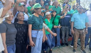 La Fuerza del Pueblo realiza jornada en Santo Domingo Este