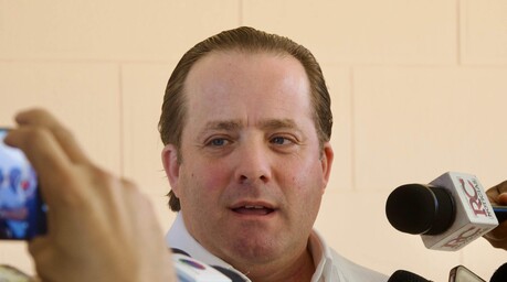 Jos&eacute; Ignacio Paliza responde a Medina y niega propuesta de reforma fiscal