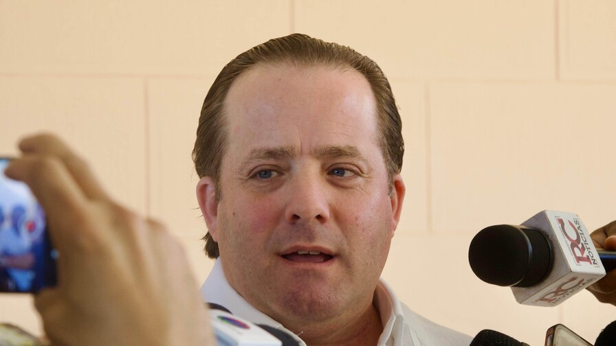 José Ignacio Paliza responde a Medina y niega propuesta de reforma fiscal José Ignacio Paliza responde a Medina y niega propuesta de reforma fiscal