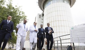 Cámara hiperbárica de Canarias (España), decisiva para futuras misiones tripuladas de NASA