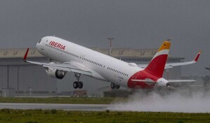 Iberia, Air Europa y Plus Ultra cancelan sus vuelos de hoy entre Madrid y Caracas