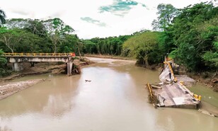 Lluvias castigan el Cibao; el COE mantiene la alerta