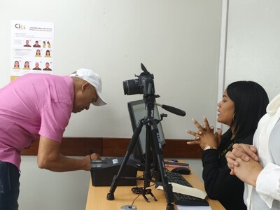 JCE asiste a más de 11 mil personas en primeras 12 horas