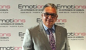 El artista Juan Voigt convierte la Ciudad Colonial en arte vivo