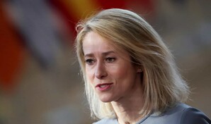 Kallas pide en la ONU una coalici&oacute;n global de seguridad mar&iacute;tima por la tensi&oacute;n en Ormuz