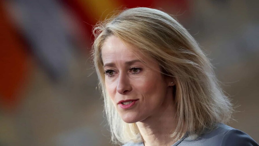 Kallas pide en la ONU una coalición global de seguridad marítima por la tensión en Ormuz Kallas pide en la ONU una coalición global de seguridad marítima por la tensión en Ormuz