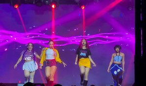 Las guardianas del k-pop: una fiesta de ritmo, luces y mucha emoción en Santo Domingo