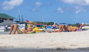 La llegada de visitantes a RD en Semana Santa crece 21.2 % este a&ntilde;o