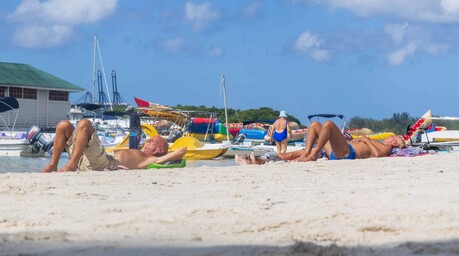 La llegada de visitantes a RD en Semana Santa crece 21.2 % este a&ntilde;o