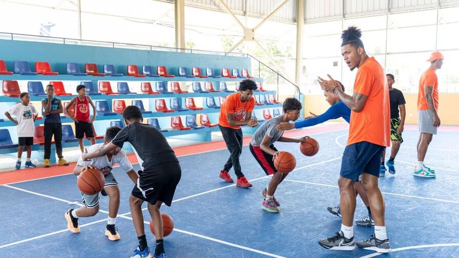 Cañeros del Este conectan con la niñez romanense en campamento “Cañeros Kids” Cañeros del Este conectan con la niñez romanense en campamento “Cañeros Kids”