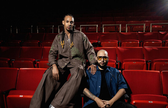 La moda dominicana llega al Teatro Nacional con Chapter II by Miguel Genao