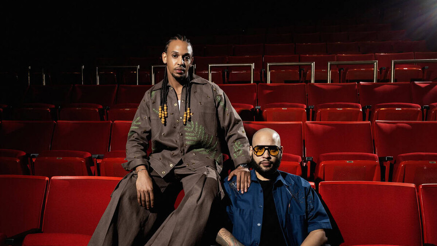 La moda dominicana llega al Teatro Nacional con Chapter II by Miguel Genao La moda dominicana llega al Teatro Nacional con Chapter II by Miguel Genao