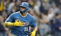 VIDEO | Gary S&aacute;nchez pega doble y jonr&oacute;n pero Milwaukee es barrido por los Padres