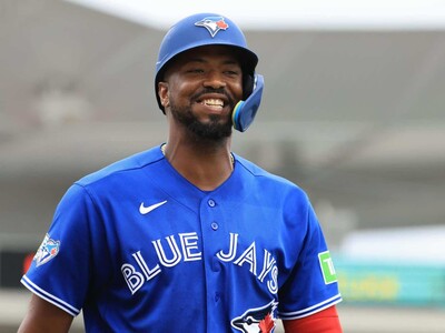 MLB: George Springer a lista de lesionados y Eloy Jiménez es subido